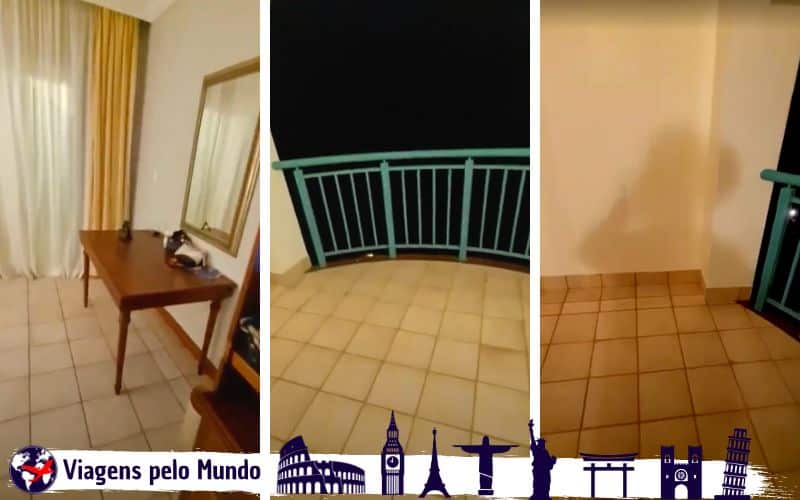 Quarto no Sauípe Resorts Ala Mar