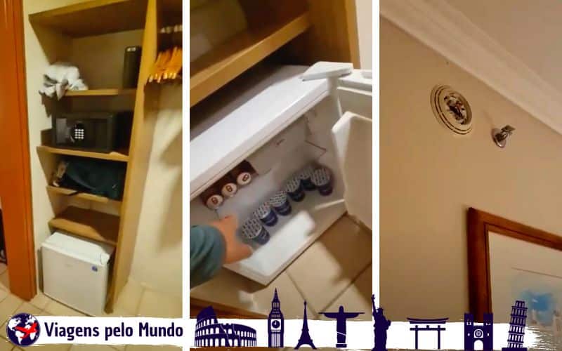 Quarto no Sauípe Resorts Ala Mar