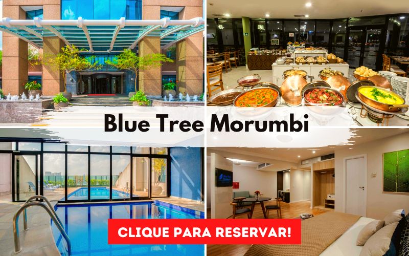 Fotos do Blue Tree Premium em São Paulo