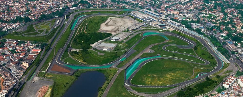 Hotéis próximos ao Autódromo de Interlagos