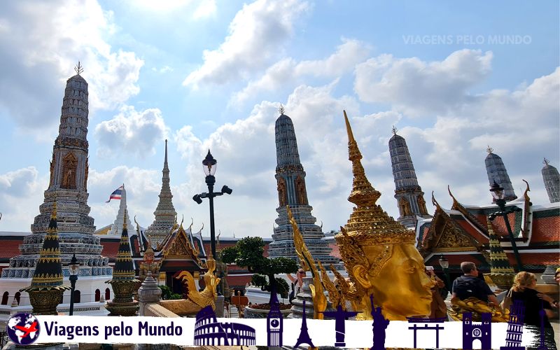 Grand Palace Bangkok