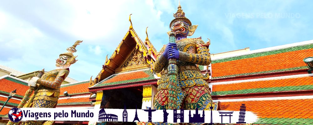O que fazer em Bangkok