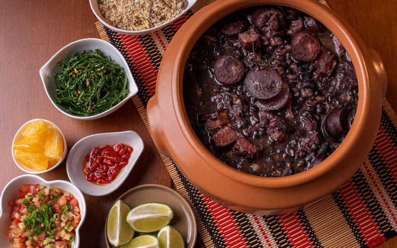 Feijoada em São Paulo