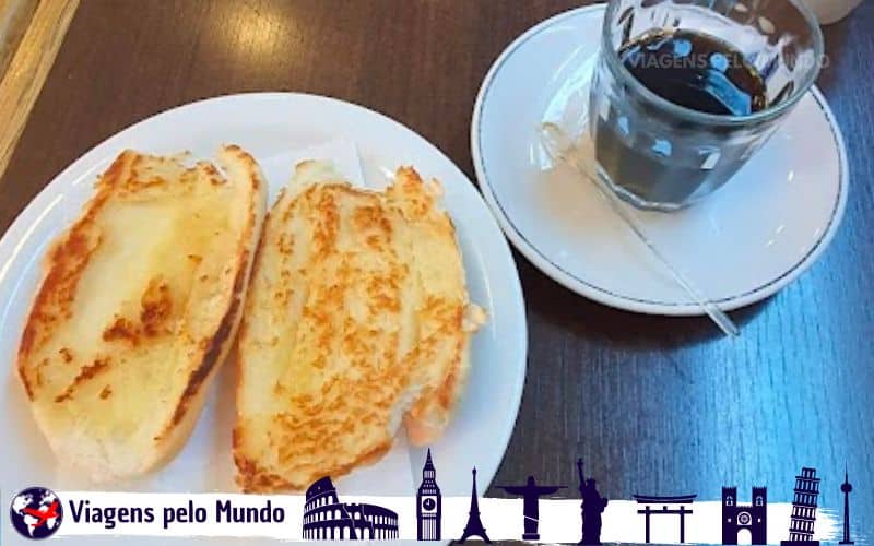 Pão na Chapa em São Paulo