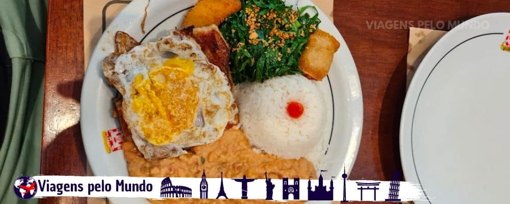 Onde comer em São Paulo