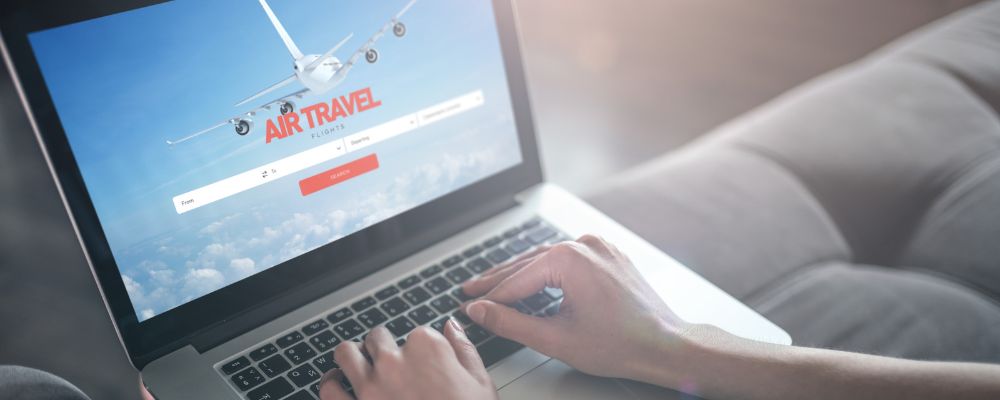 Buscador de passagens aéreas