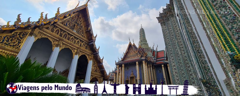 Passeios em Bangkok