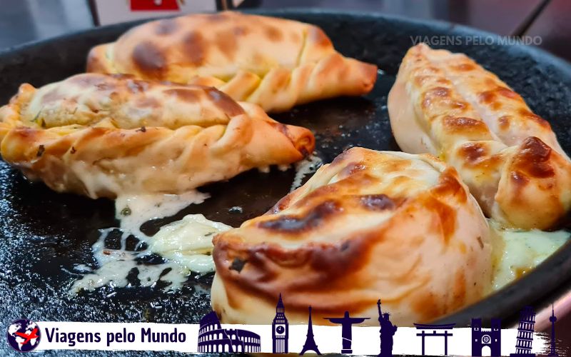 Pizzaria Genova em Buenos Aires