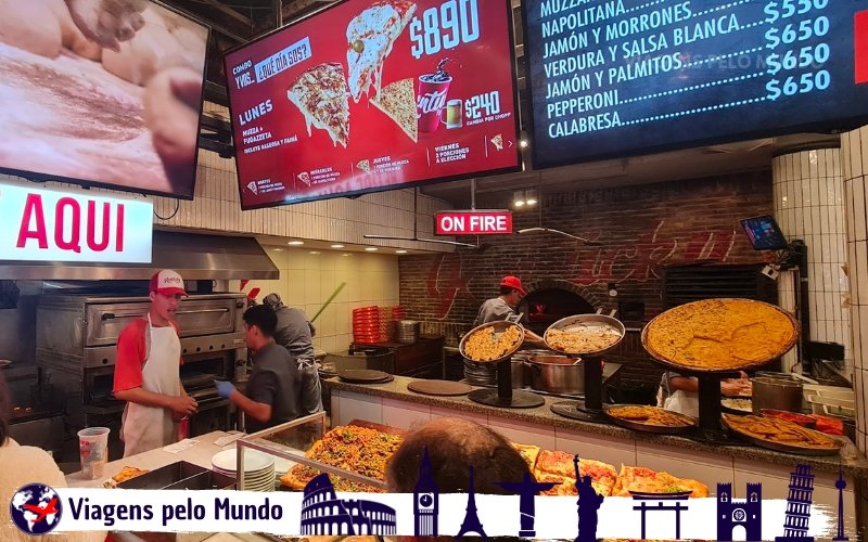 Kentucky Pizzaria em Buenos Aires