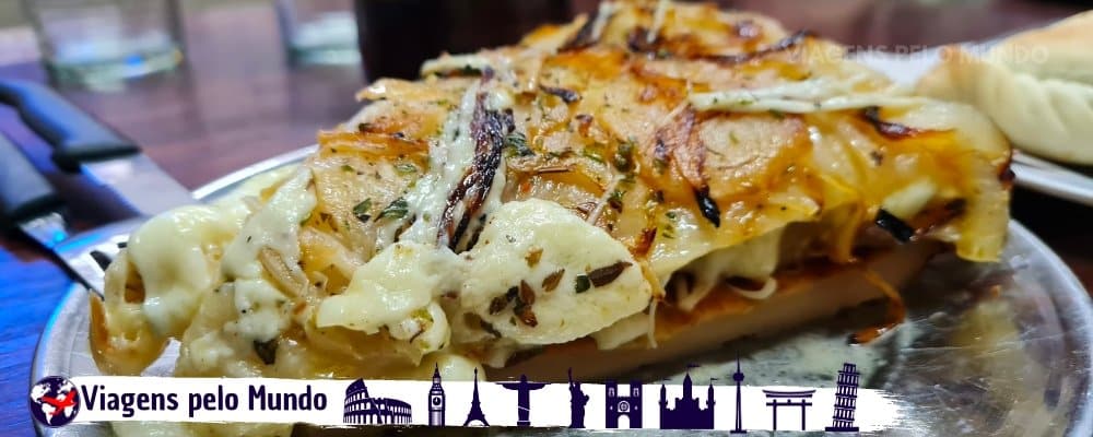 Pizzaria em Buenos Aires