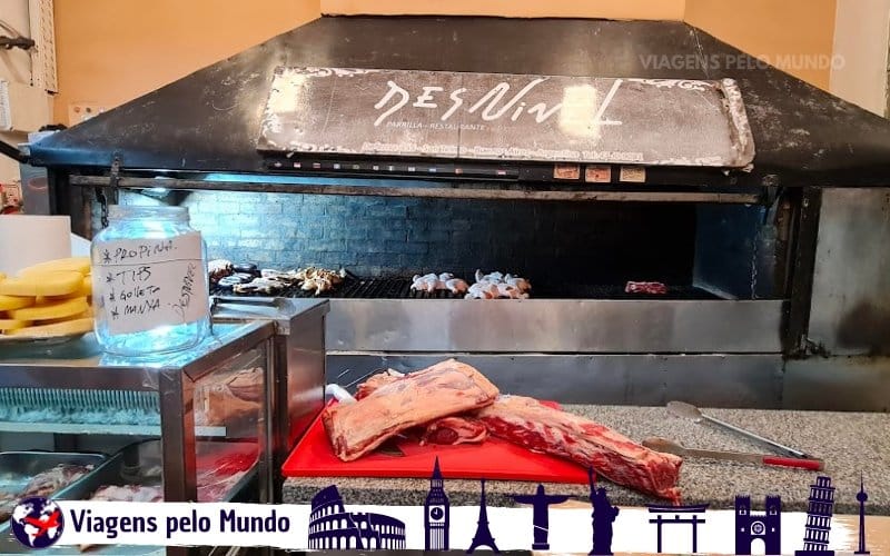 Parrilla do Desnível