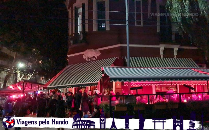 Don Julio, um dos melhores restaurantes em Buenos Aires
