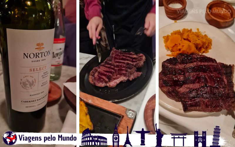 Carnes do Don Julio