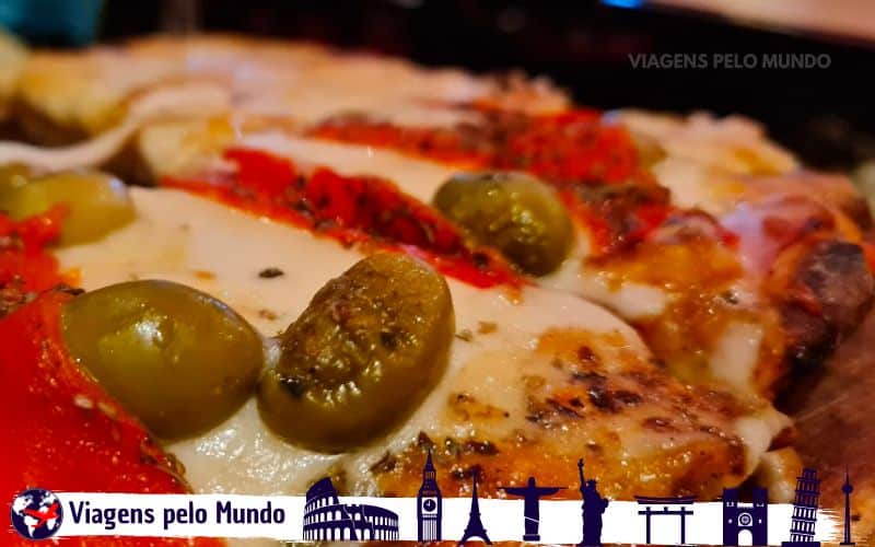 Pizzas para experimentar na Guerrín