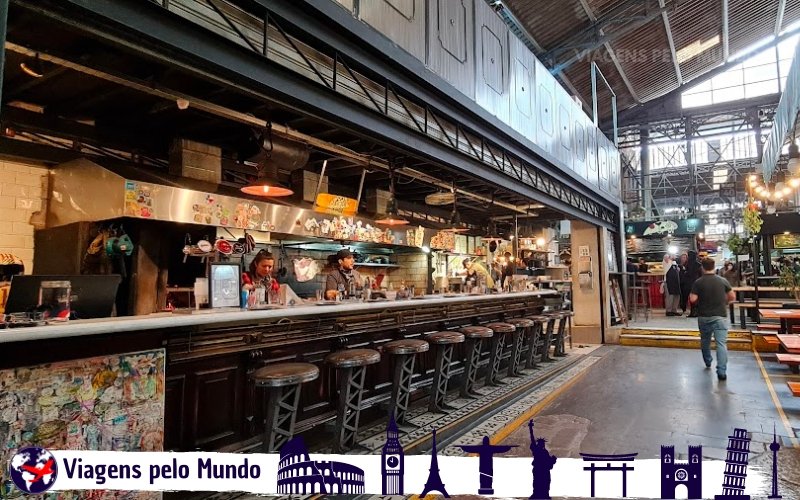 Hierro Parrilla em San Telmo