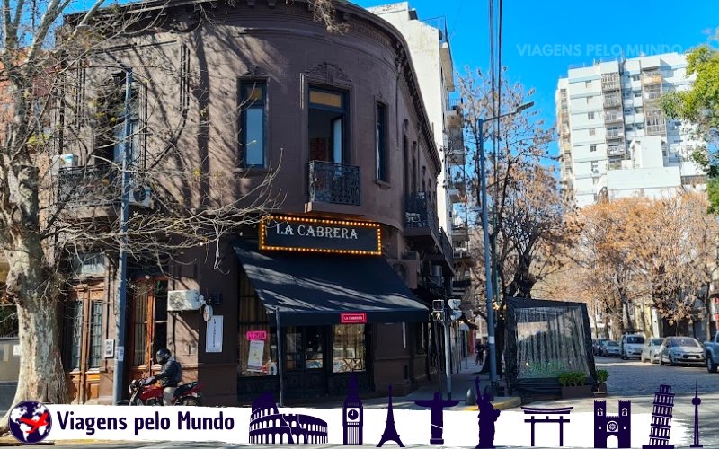 La Cabrera, restaurante de carne em Buenos Aires