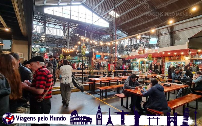 Melhores restaurantes em Buenos Aires
