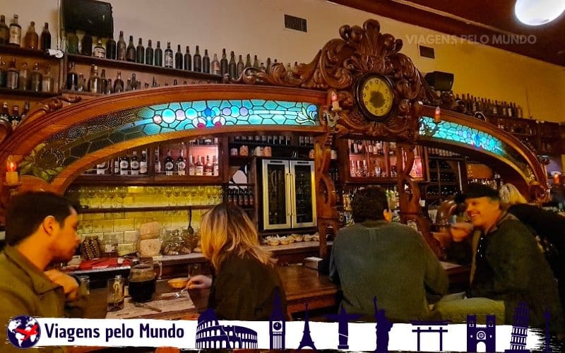 The Federal Bar em Buenos Aires