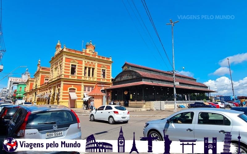 Recomendações de segurança em Manaus