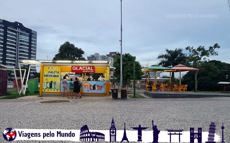 Sorveteria Glacial em Manaus