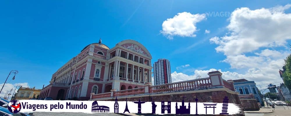 O que fazer em Manaus