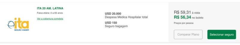 Plano mais barato para Curaçao