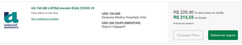 Melhor plano para Curaçao