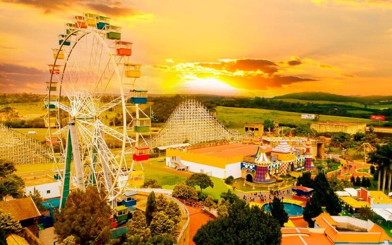 Sobre o Hopi Hari