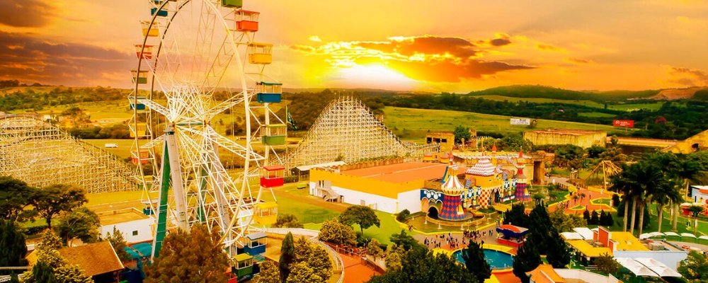 Hotéis próximos ao Hopi Hari