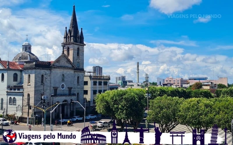 Recomendações para viajar para Manaus