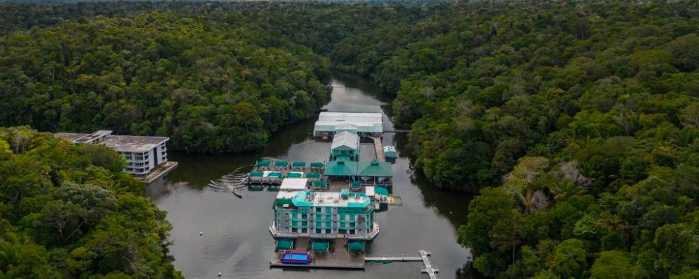 Onde ficar em Manaus