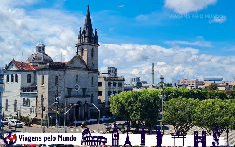 Centro Histórico de Manaus