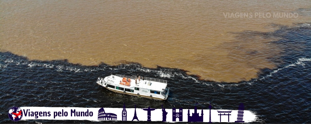 Passeios em Manaus