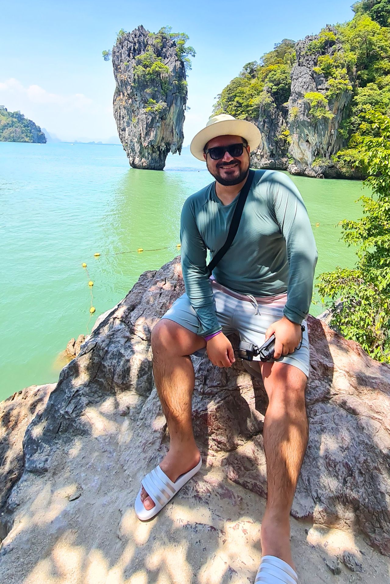Waldes Oliveira dono do Blog Viagens pelo Mundo