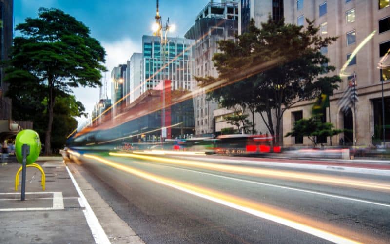 Recomendações de segurança para São Paulo