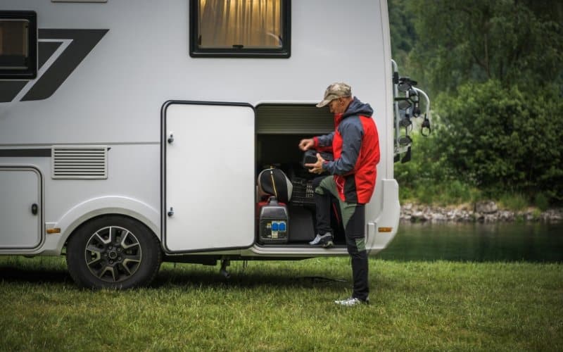 Custos para alugar um motorhome