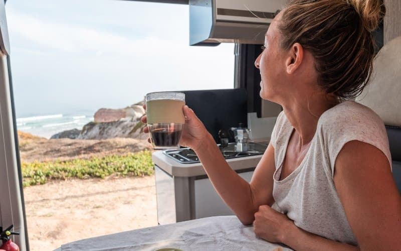 Documentos necessários para alugar um motorhome