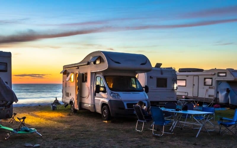 O que é um motorhome