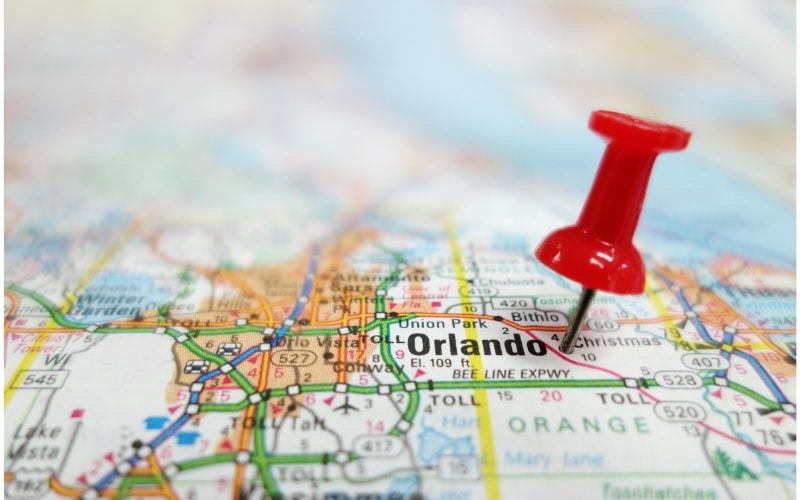 O que fazer em Orlando? 