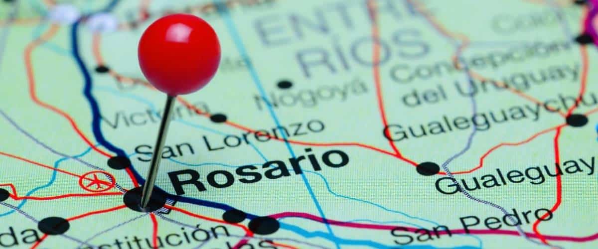 O que fazer em Rosário?