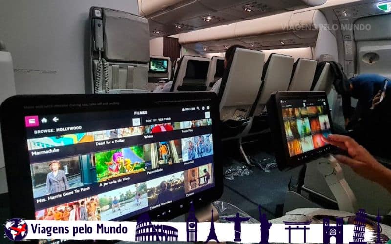 Empresas aéreas que voam para a Tailândia