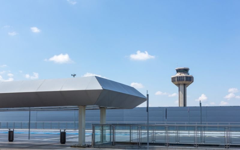 Aeroporto de Viracopos em Campinas