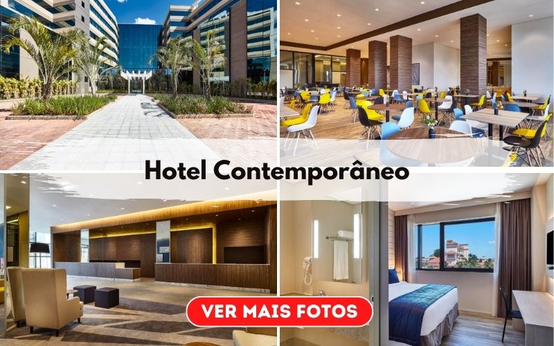 Victoria Hotel Convention perto de Viracopos