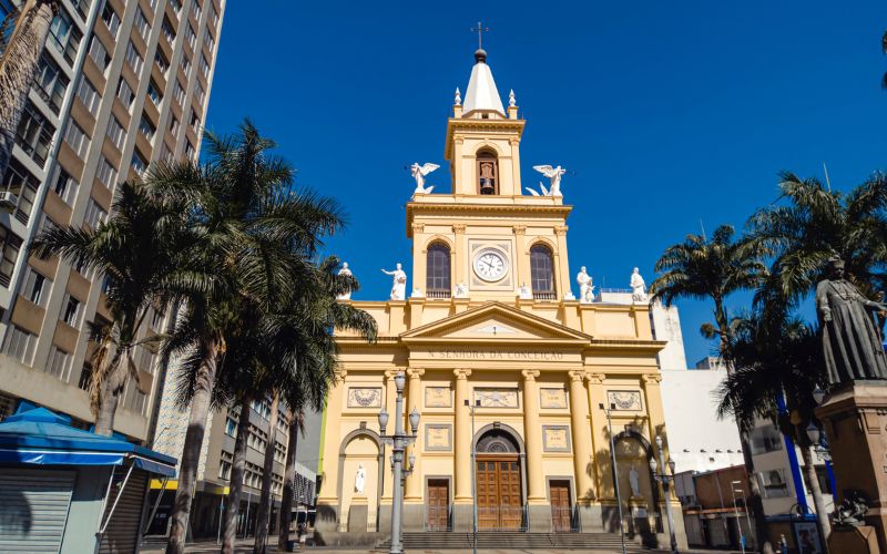 Lugares para conhecer em Campinas