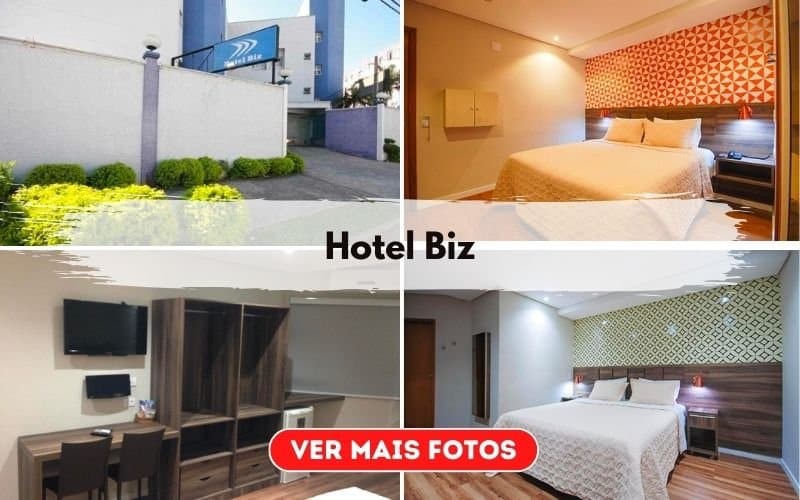 Hotel perto do Expo Center Norte: Hotel Biz