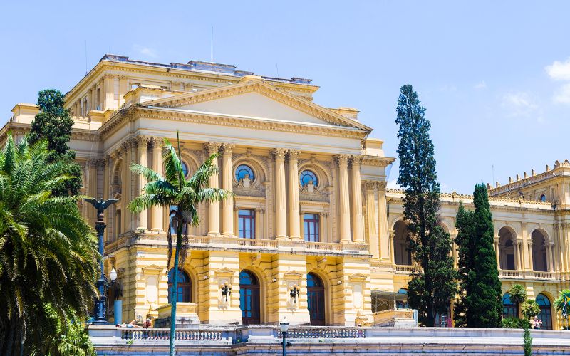 Museu do Ipiranga SP