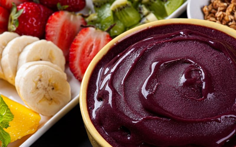 Açaí da Amazônia