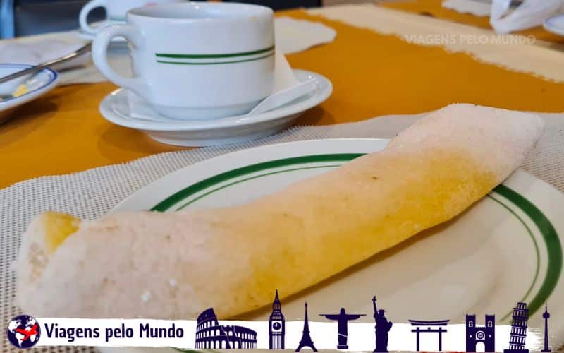Tapioca de Manaus