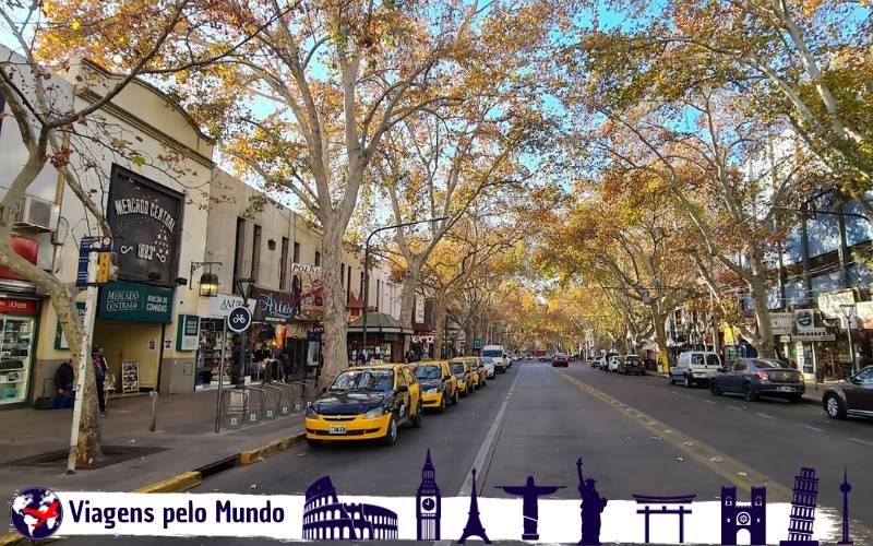 O que fazer em Mendoza?