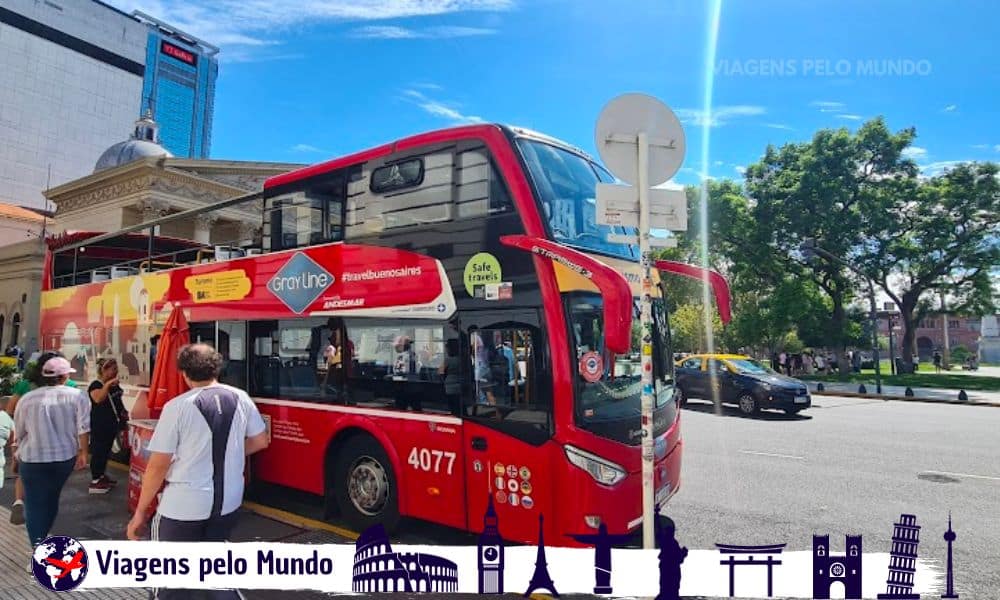 City Tour por Buenos Aires